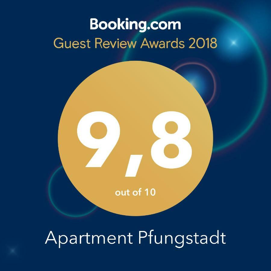 Apartment Pfungstadt Kültér fotó